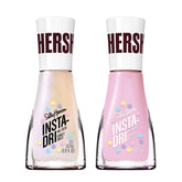Sally Hansen Insta-Dri Queue de coton : séchage rapide et brillance durable.