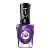 Sally Hansen Miracle Gel – finition gel luxueuse sans UV nécessaire