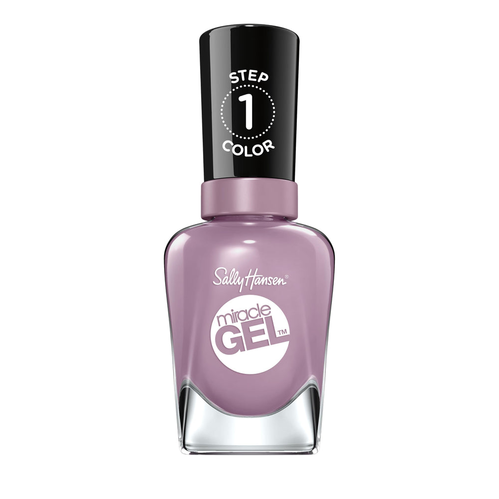Sally Hansen vernis-gel Street Flair – bouteille vernis, couleur riche et fini élégant.