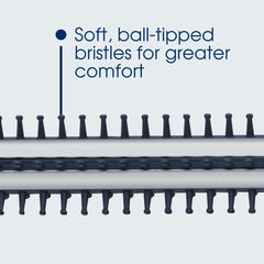 Cordon swivel professionnel de six pieds offrant liberté de mouvement.