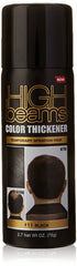 Bouteille noire de Salon Grafix High Beams pour couverture rapide des racines