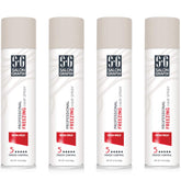 Salon Grafix Mega Hold Spray – bouteille de 10 onces, fixation rapide et durable.
