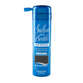 Salon in a Bottle couvre rapidement les racines avec une teinte naturelle.