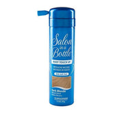 Salon in a Bottle retouche racines blond foncé, couverture rapide et naturelle.