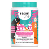 Salon Line Crème Définition Maximale – bouteille montrant des boucles définies et brillantes.