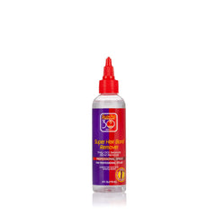 Salon Pro bouteille démaillant liaisons capillaires, retrait rapide et efficace.