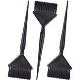 Salon Supply Co brosse-teinture extra-large en action pour une application rapide et homogène.