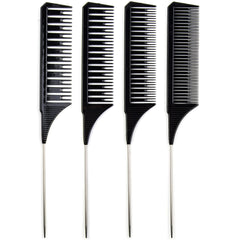 Salon Supply Co Lot 4 peignes mise en lumière sections 2 mm pour babylights précis.