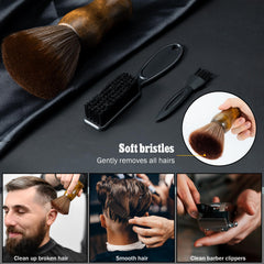 SALON SILK brosse nettoyage lames-tondeuse – accès rapide et efficace