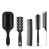 SALON SILK brosse paddle démêlage rapide et douceur