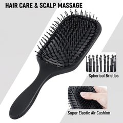 SALON SILK brosse quiff roller volume et légèreté