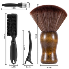 SALON SILK brosse rasoir – outil polyvalent pour entretien des lames