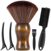 SALON SILK kit 5 en 1 – ensemble professionnel pour coupe et nettoyage
