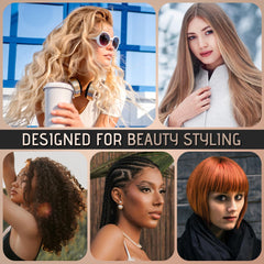 SALON SILK peigne démêlant pour démêlage en douceur