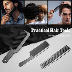 SALONSILK peigne tondeuse, guide sûr pour des coupes nettes.