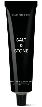 Salt & Stone Crème Mains Absorption Rapide améliore l'hydratation des mains.