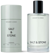 Salt & Stone Déodorant Signature, application fluide pour une protection durable.