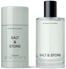 Salt & Stone Déodorant Signature, application fluide pour une protection durable.