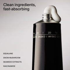 Salt & Stone Body Lotion—texture légère qui pénètre rapidement.