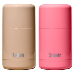 Saltair, baton-deodorant-rechargeable: protection durable pour peaux sensibles.