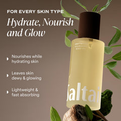 Saltair parfum driftwood: notes bergamote et bois flotté.