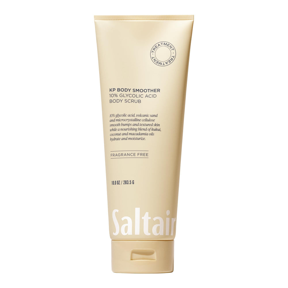Saltair KP Gommage glycolique 10% pour peau plus lisse