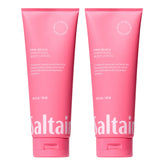 Saltair lotion pour le corps 2pack emballage pratique et hydratant pour la peau sèche
