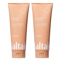 Saltair lotion corps: lot de deux tubes pour hydratation durable.