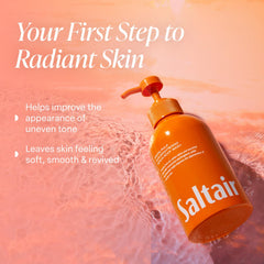 Saltair Exotique Pulpe – parfum fruité vivifiant pour une expérience sensorielle matinale.
