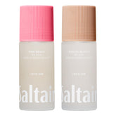 Saltair Serum Déodorant emballage élégant pour usage quotidien et transport facile.