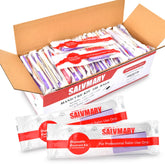 SALVMARY lime en bois 100/180 pour ongles naturels et artificiels, précision efficace