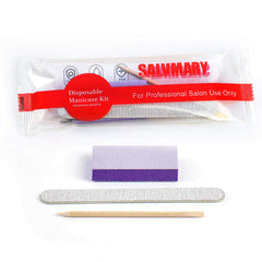 SALVMARY tampon buffeur mini 80/100 – préparation rapide avant vernis