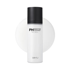 SAM'U brume-visage légère offrant hydratation rapide pour peaux sensibles