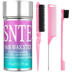 Samnyte bâton cire-cheveux pour dompter les frisottis en douceur.