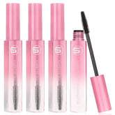 Samnyte Stick Cheveux montre finition rose et brosse précise.