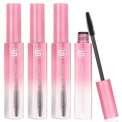 Samnyte Stick Cheveux montre finition rose et brosse précise.