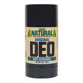 Sam's Natural Déodorant Original, bouteille 3oz, fraîcheur durable toute la journée.