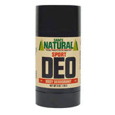 Sam's Natural Sport en tube recyclable, pratique et écoresponsable.