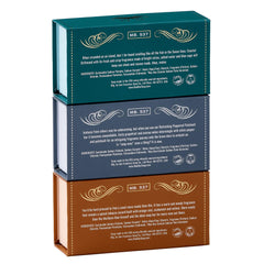 San Francisco Soap Company Coastal Driftwood — bois flotté côtier, notes marines rafraîchissantes.