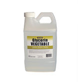 Glycérine végétale Sanco, flacon 64oz prêt pour projets faits maison.