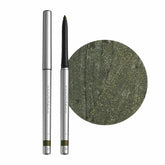 Sandstone Scandinavia crayon-yeux metallique vert: regard lumineux et longue tenue.