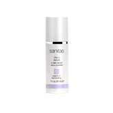 Sanitas Vita C Serum: bouteille élégante prête pour illuminer la peau.