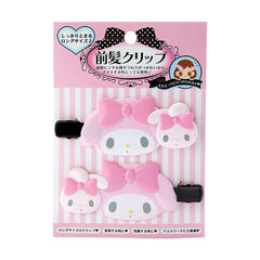 SANRIO My Melody clip frange longue en place durable