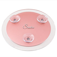 Miroir SANTOO 15x pour yeux, détails nets pour maquillage.