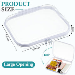 Fermeture zippée double Sanwuta pour accès rapide et sûr.