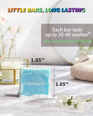 Shampooing solide SAPHUS pomme verte, parfum fruité au quotidien