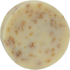 Sappo Hill Savon à l’avoine naturelle, texture douce pour usage quotidien.