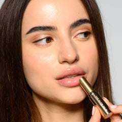 Glow Balm emballage compact idéal pour le sac à main