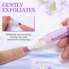 SASSYTIP Cuticule céramique Sans parfum, douceur efficace.