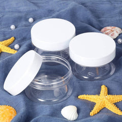SATINIOR bocaux réutilisables, parfaits pour rangement cuisine et bricolage.